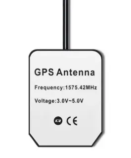 Qoltec Antenna GPS