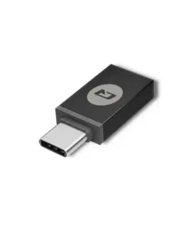 Qoltec Intelligent ID chip card reader SCR 0632