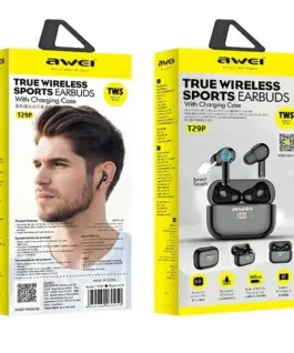 AWEI Bluetooth слушалки 5.1 T29P TWS