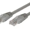 TB Patch кабел cat.6 RJ45 UTP 2m. сив - pack of 10