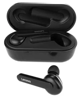 Lenovo Lenovo TWS wireless bluetooth earbuds HT28 blac