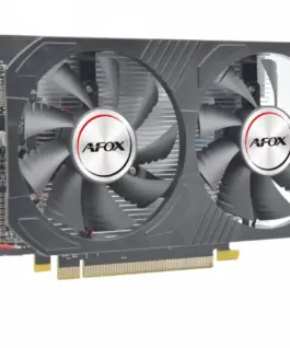 AFOX видео карта Radeon RX 550 4GB GDDR5