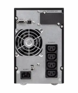 Alternative view of Eaton UPS 9E 1000 VA 800 W 9E1000I