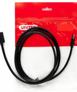 Unitek удължителен кабел USB 2.0 AM-AF