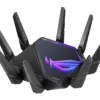 Asus GT-AXE16000 router WiFi 6E 2xWAN 10Gb