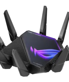 Asus GT-AXE16000 router WiFi 6E 2xWAN 10Gb