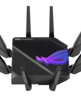 Asus GT-AXE16000 router WiFi 6E 2xWAN 10Gb