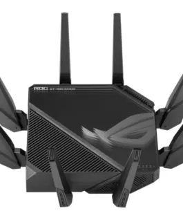 Asus GT-AXE16000 router WiFi 6E 2xWAN 10Gb