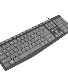 Natec Keyboard Nautilus US slim