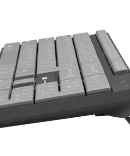 Natec Keyboard Nautilus US slim