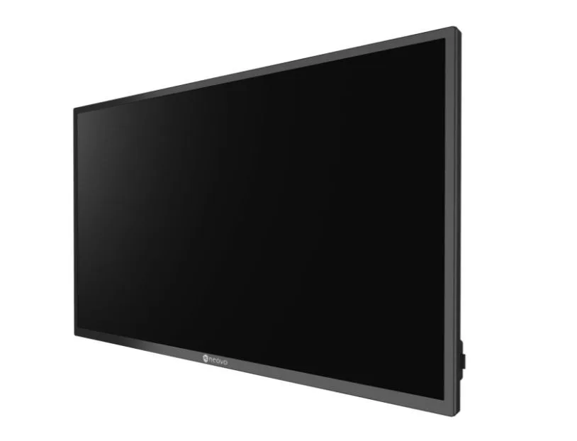 AG NEOVO Monitor PM-3202 32cale черен 3xHDMI VGA 350cd/m2 4000:1 WORK 24/7 ANTI-BURN-IN SPEAKERS - Image 4