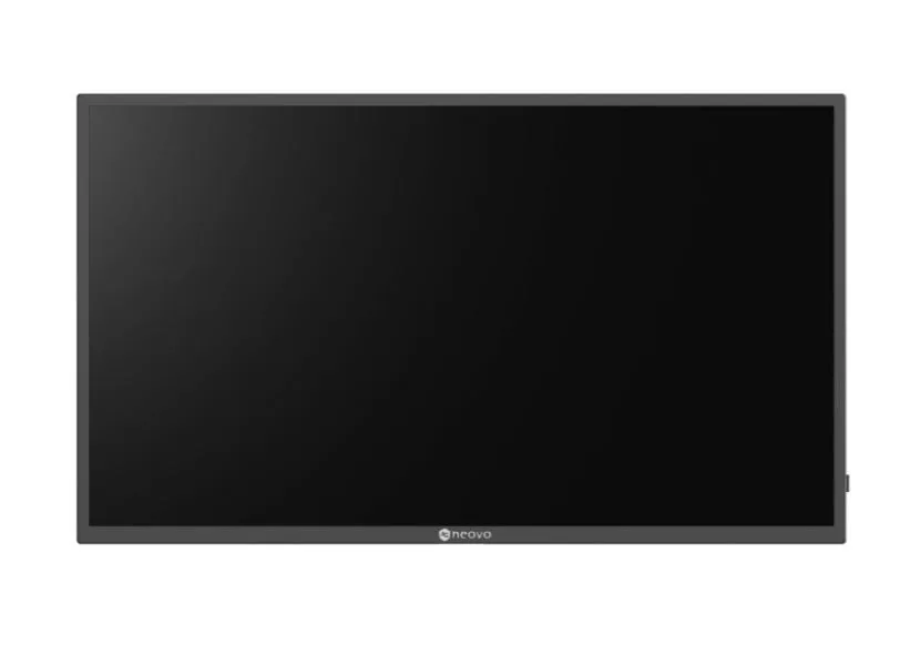 AG NEOVO Monitor PM-3202 32cale черен 3xHDMI VGA 350cd/m2 4000:1 WORK 24/7 ANTI-BURN-IN SPEAKERS - Image 5