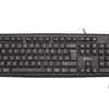 Tracer Keyboard Maverick черен USB PS2