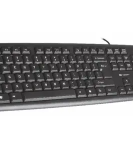 Alternative view of Tracer Keyboard Maverick черен USB PS2
