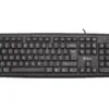 Tracer Keyboard Tracer Maverick черен USB