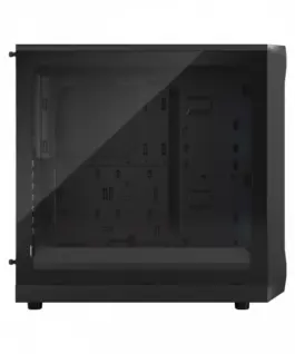 Alternative view of Fractal Design FDE Focus 2 RGB черен TG Clear Tint