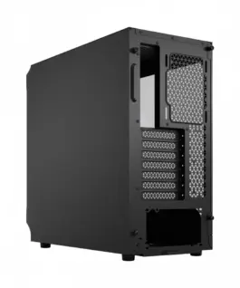 Fractal Design FDE Focus 2 RGB черен TG Clear Tint