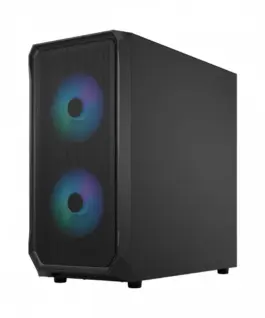 Fractal Design FDE Focus 2 RGB черен TG Clear Tint