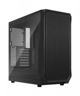 Fractal Design FDE Focus 2 черен TG Cleat Tint