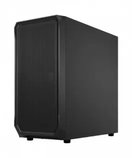 Fractal Design FDE Focus 2 черен TG Cleat Tint