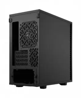 Fractal Design Define 7 Mini черен Solid - Image 4