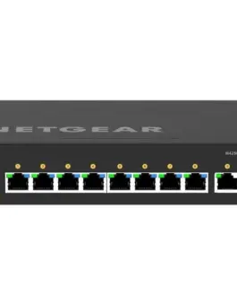 Netgear Switch 8xGE PoE+ 1xSFP GSM4210PD