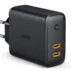 AUKEY AUKEY PA-D2 Wall Charge r 2xUSB-C PD Power Deli