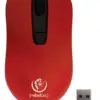 Rebeltec Optical wireless мишка STAR червен
