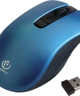 Alternative view of Rebeltec Optical wireless мишка Rebeltec STAR blue