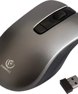 Alternative view of Rebeltec Optical wireless mouse