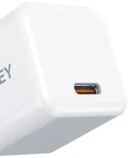 AUKEY Mini зарядно PA-F5 OEM бял 1xUSB-C 20W PD Power Delivery
