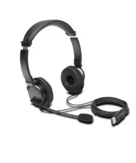 Kensington USB HiFi слушалки