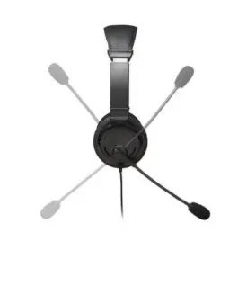 Kensington USB HiFi слушалки