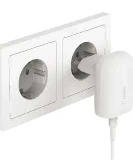 Alternative view of Belkin BoostCharge 30W PowerDelivery бял
