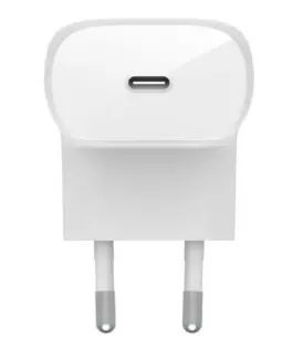 Belkin BoostCharge 30W PowerDelivery бял