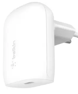 Belkin BoostCharge 30W PowerDelivery бял