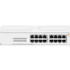 Hewlett Packard Enterprise Switch ARUBA Instant On 1430 16x1GbE R8R47A