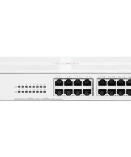 Hewlett Packard Enterprise Switch ARUBA Instant On 1430 16x1GbE R8R47A