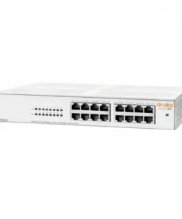 Alternative view of Hewlett Packard Enterprise Switch ARUBA Instant On 1430 16x1GbE R8R47A
