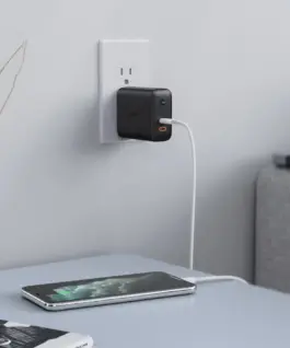 AUKEY AUKEY PA-D2 Wall Charge r 2xUSB-C PD Power Deli