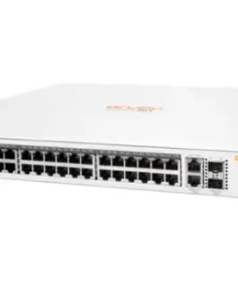 Hewlett Packard Enterprise ARUBA IOn 1960 48G 2XT 2XF 600W Switch JL809A