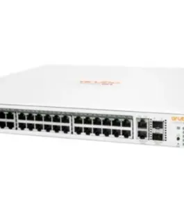 Hewlett Packard Enterprise ARUBA IOn 1960 48G 2XT 2XF 600W Switch JL809A