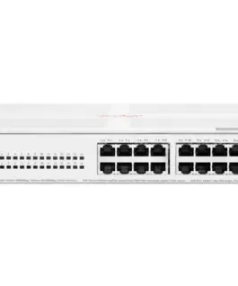 Hewlett Packard Enterprise Switch ARUBA Instant On 1430 16x1GbE PoE R8R48A