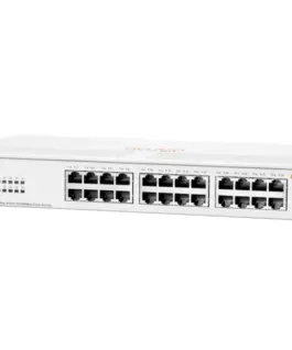 Alternative view of Hewlett Packard Enterprise Switch ARUBA Instant On 1430 24x1GbE R8R49A