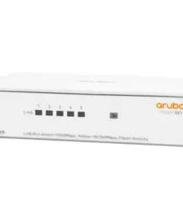 Hewlett Packard Enterprise Switch ARUBA Instant On 1430 5x1GbE R8R44A