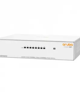 Hewlett Packard Enterprise Switch ARUBA Instant On 1430 8x1GbE R8R45A