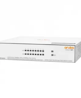 Alternative view of Hewlett Packard Enterprise Switch ARUBA Instant On 1430 8x1GbE PoE R8R46A