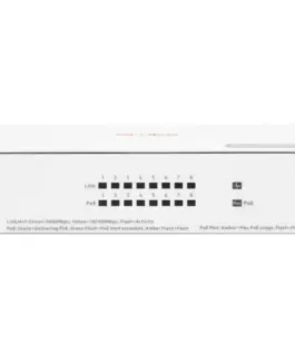 Hewlett Packard Enterprise Switch ARUBA Instant On 1430 8x1GbE PoE R8R46A