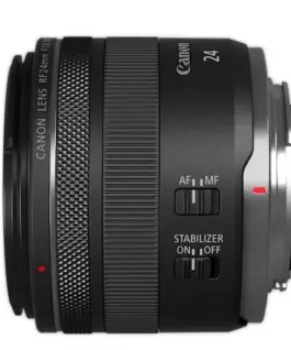 Canon Obiektyw RF 24mm F1.8 MACRO IS STM 5668C005