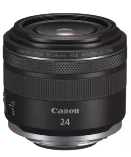 Canon Obiektyw RF 24mm F1.8 MACRO IS STM 5668C005